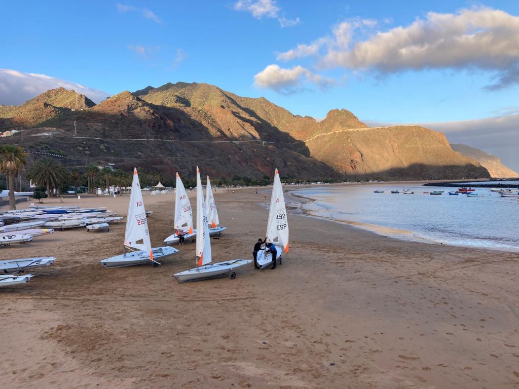 |Embarcaciones de vela (RCNT)