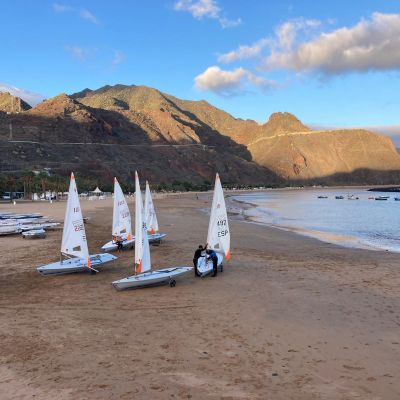 |Embarcaciones de vela (RCNT)