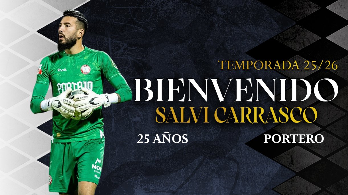 Anuncio oficial (@UnionistasCF)