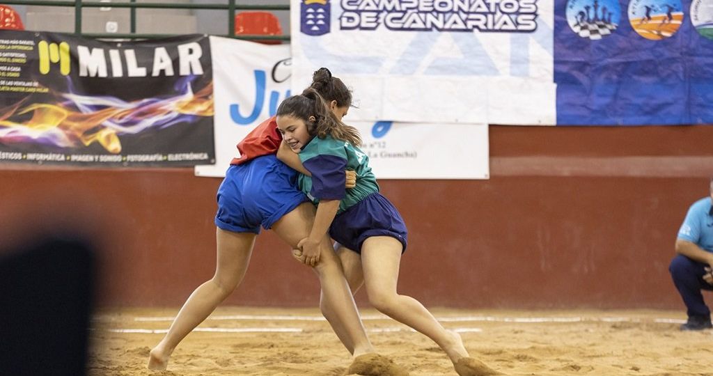 Campeonatos de Canarias en Edad Escolar (CEDIDA).