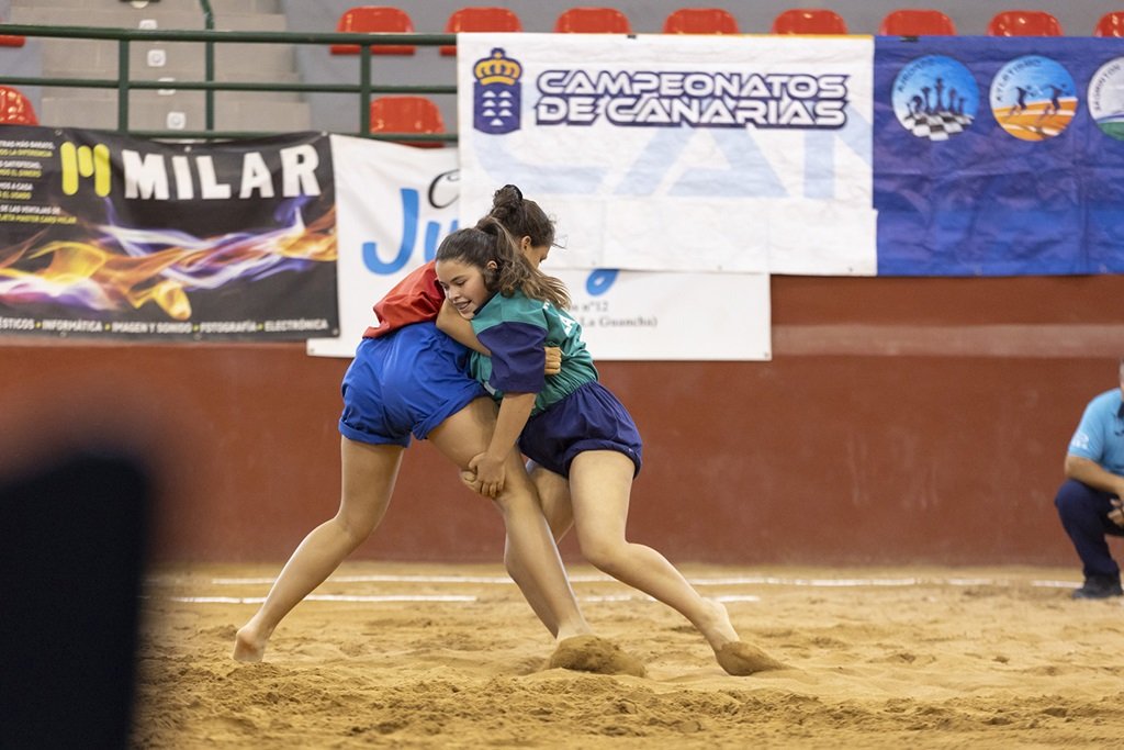 Campeonatos de Canarias en Edad Escolar (CEDIDA).