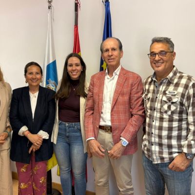 Presentación del proyecto de lucha canaria en Gambia (CEDIDA)