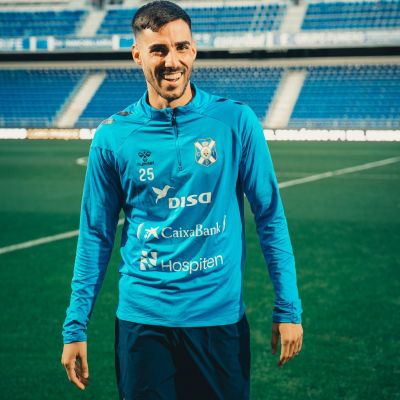 Fabio González (CD TENERIFE).