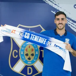 Fabio González (CD TENERIFE).