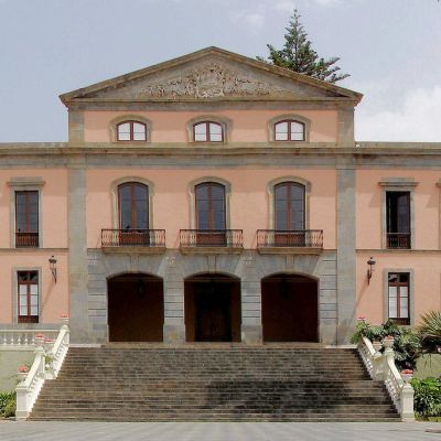 Fachada del Ayuntamiento de La Orotava (LA OROTAVA)