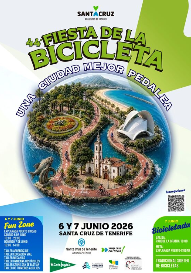Fiesta Bicicleta