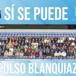Foto de familia blanquiazul (@CDTOficial)