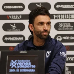 Fran Beltrán (MÉRIDA AD)