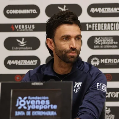 Fran Beltrán (MÉRIDA AD)