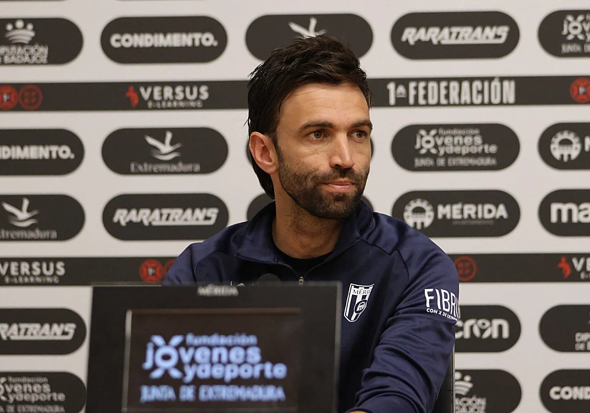 Fran Beltrán (MÉRIDA AD)