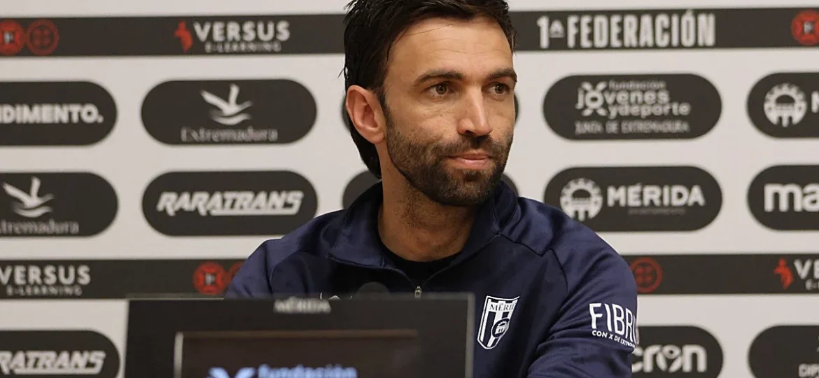Fran Beltrán (MÉRIDA AD)
