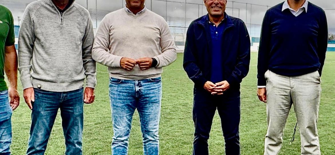 Fredi Oramas a la izquierda de la imagen (CEDIDA)