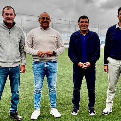 Fredi Oramas a la izquierda de la imagen (CEDIDA)
