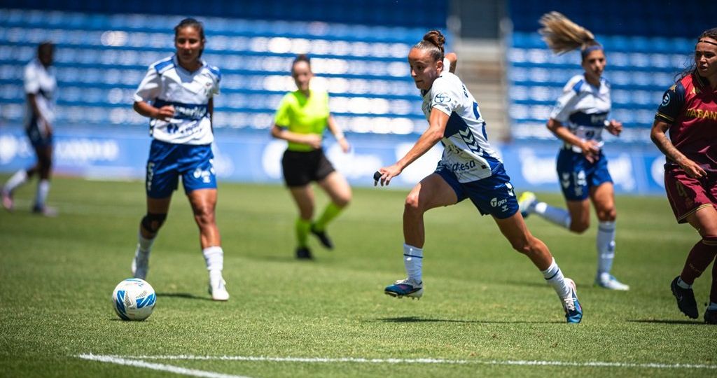 Gramaglia (CD TENERIFE FEMENINO).