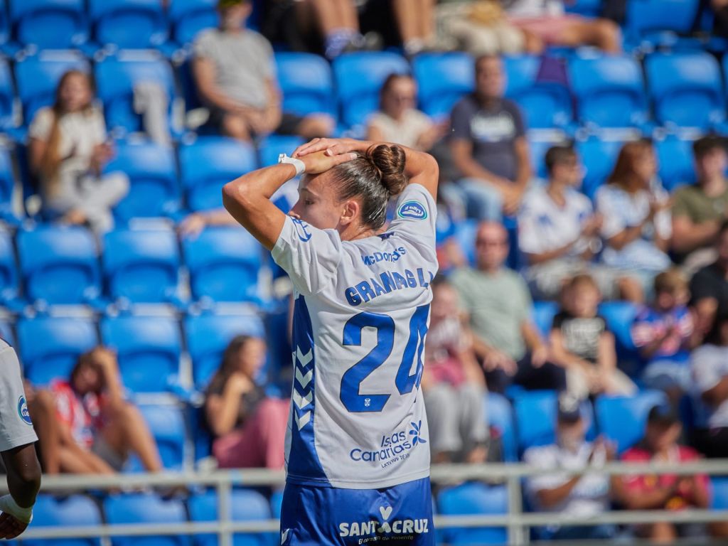 Paulina Gramaglia en el Heliodoro (CEDIDA)