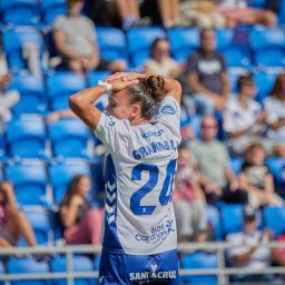Paulina Gramaglia en el Heliodoro (CEDIDA)