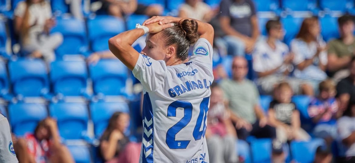Paulina Gramaglia en el Heliodoro (CEDIDA)