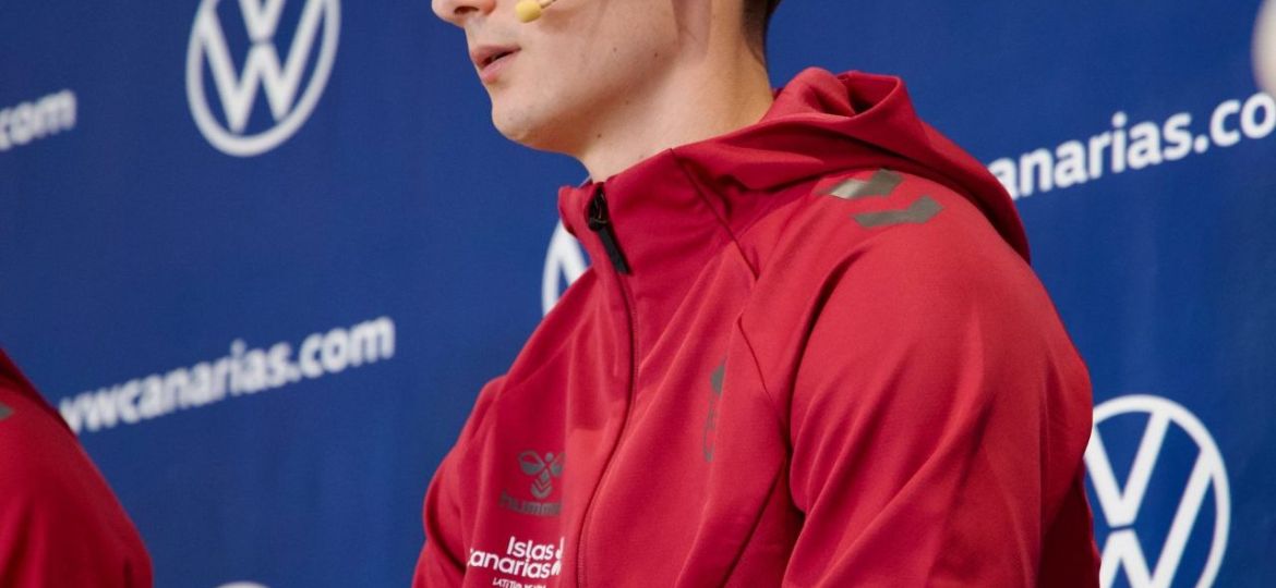 Antal Yaakobishvili (CD TENERIFE)