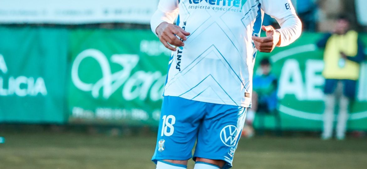 Gallego (CD TENERIFE).