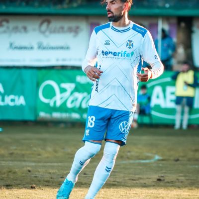 Gallego (CD TENERIFE).