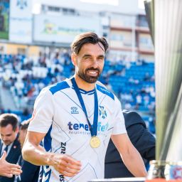 Enric Gallego (CD TENERIFE).