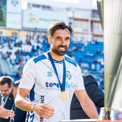 Enric Gallego (CD TENERIFE).