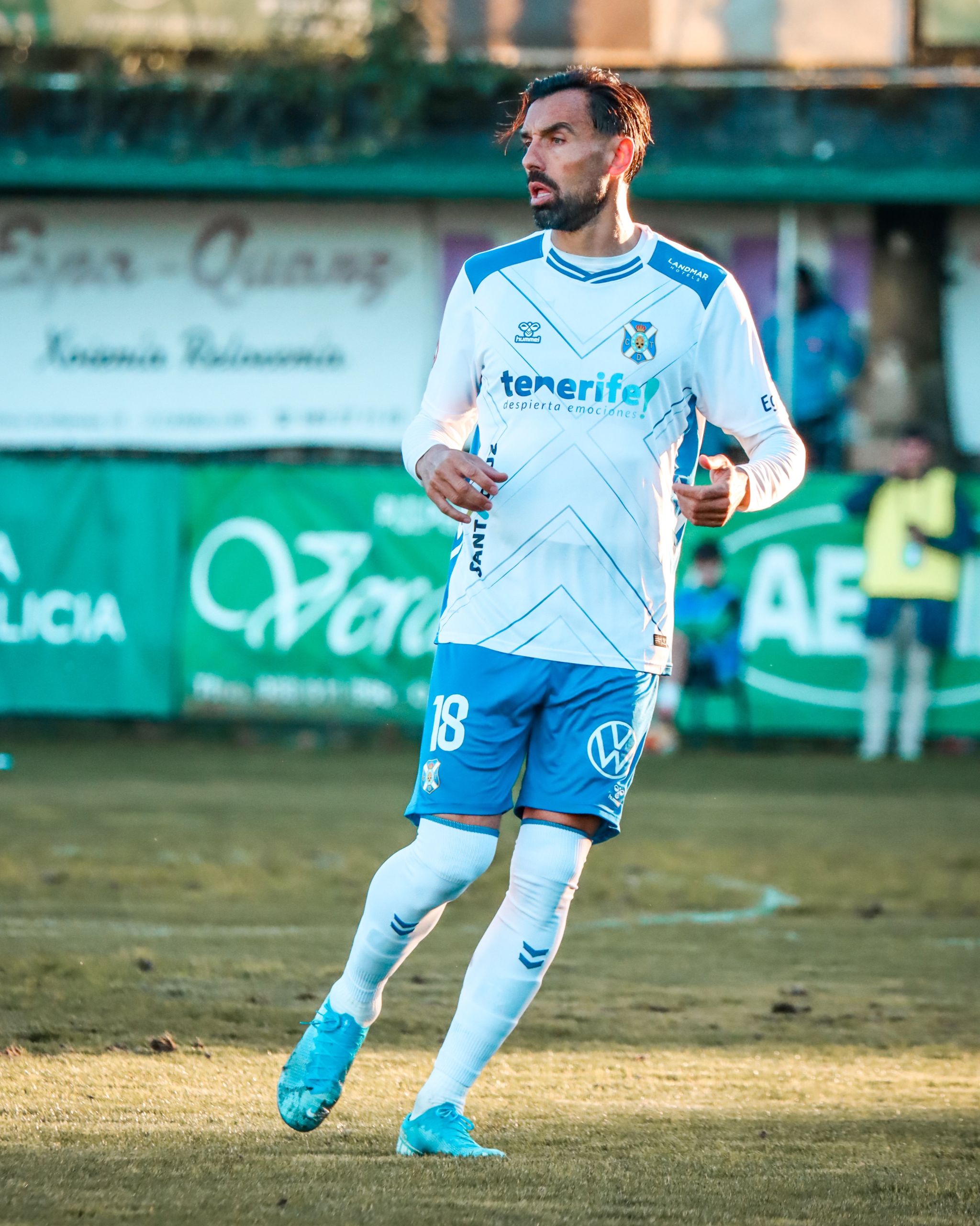 Gallego (CD TENERIFE).
