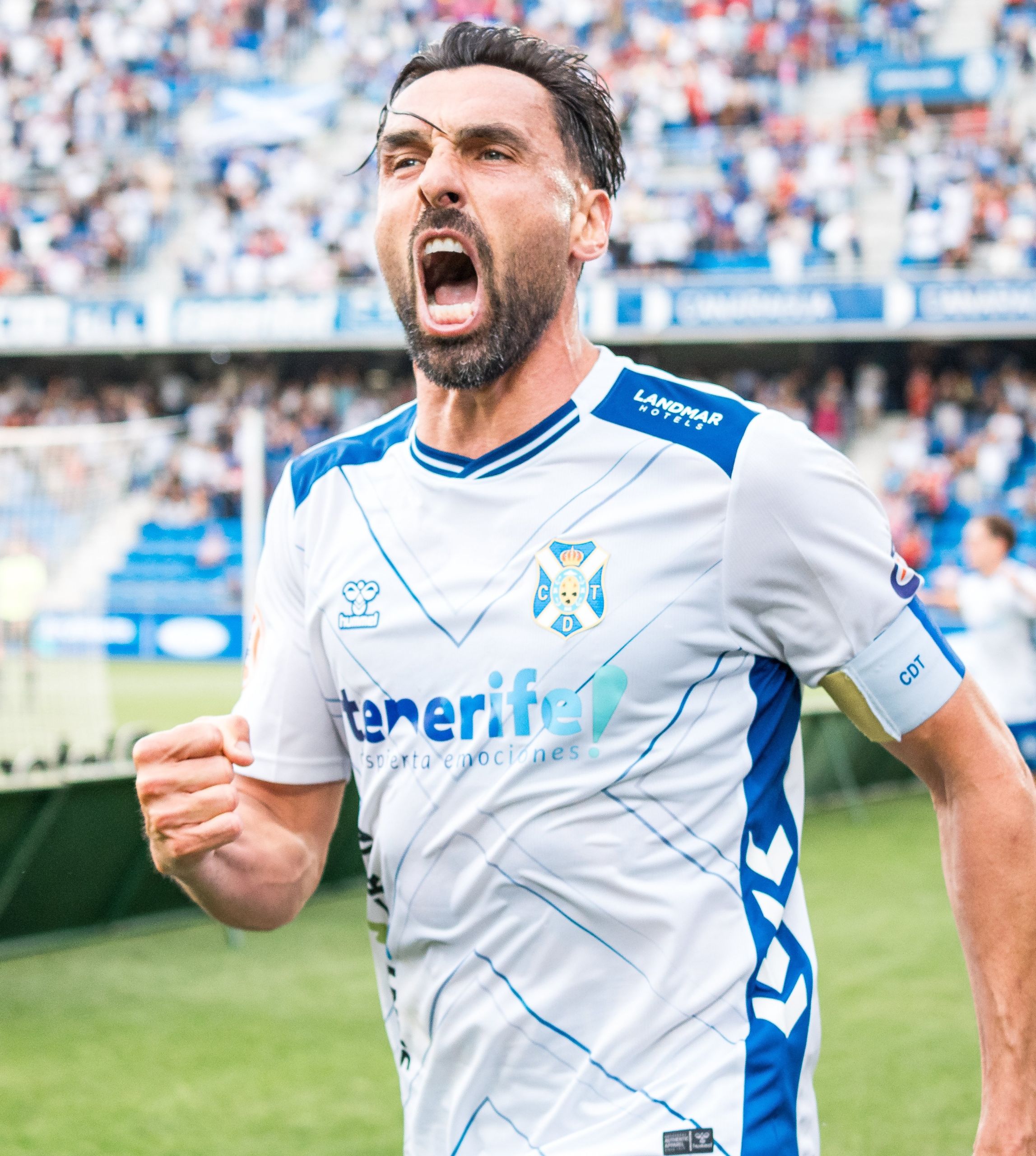 Enric Gallego (CD TENERIFE).