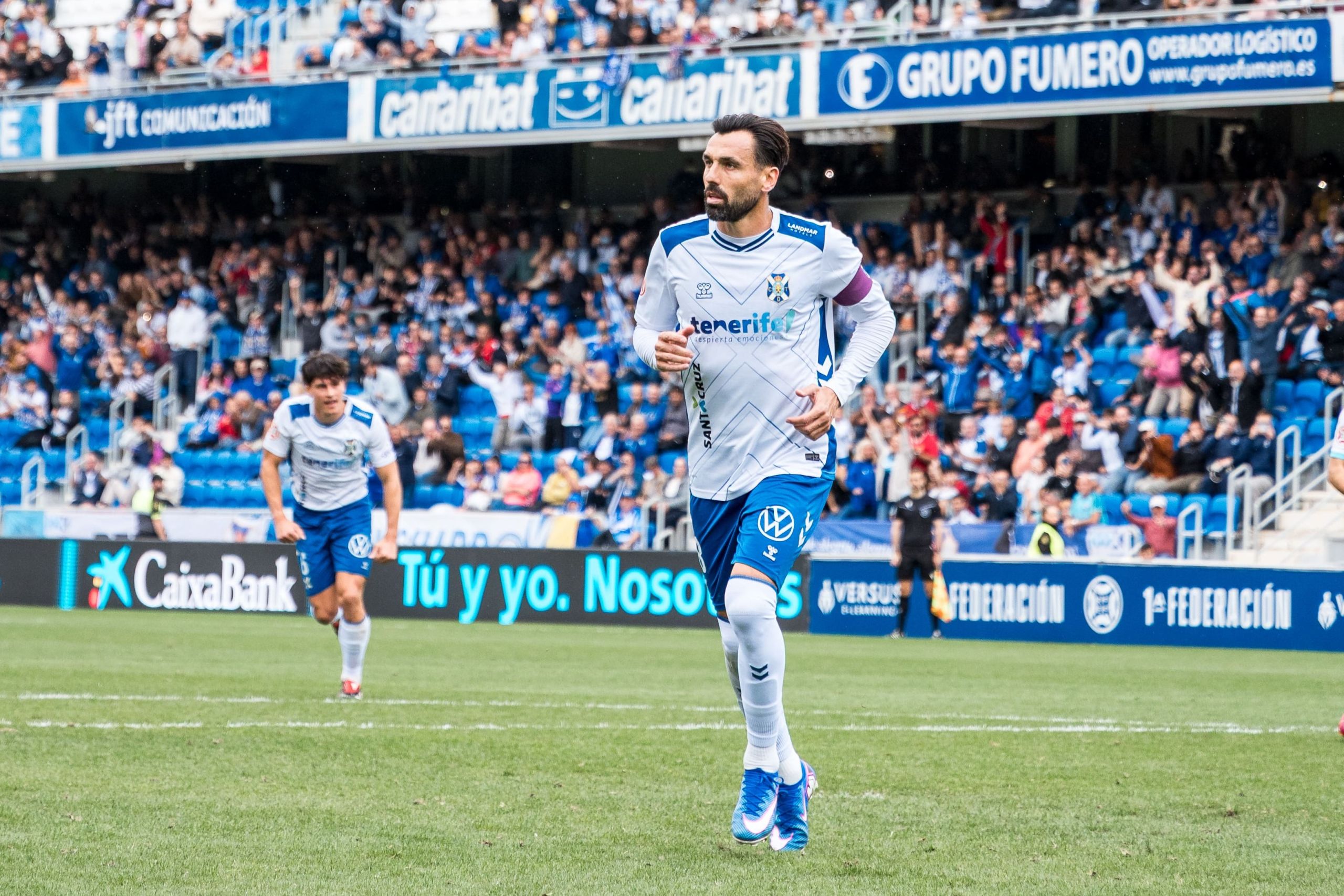 Gallego (CD TENERIFE).