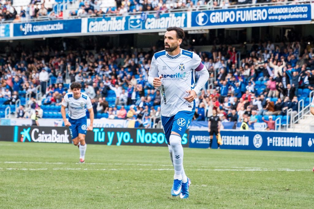 Gallego (CD TENERIFE).