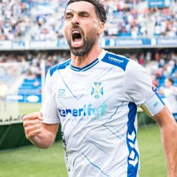 Enric Gallego (CD TENERIFE).
