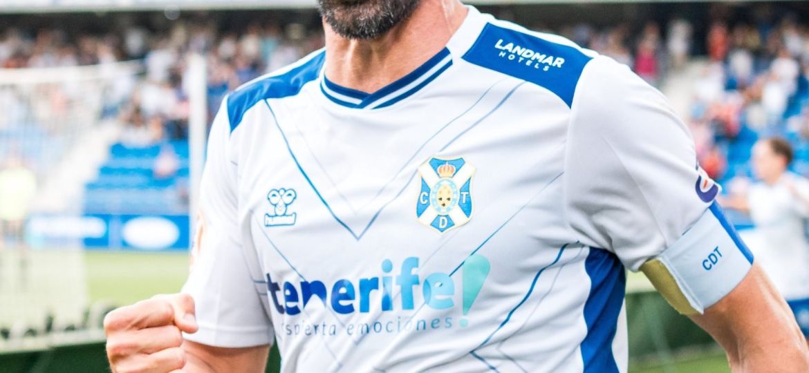Enric Gallego (CD TENERIFE).