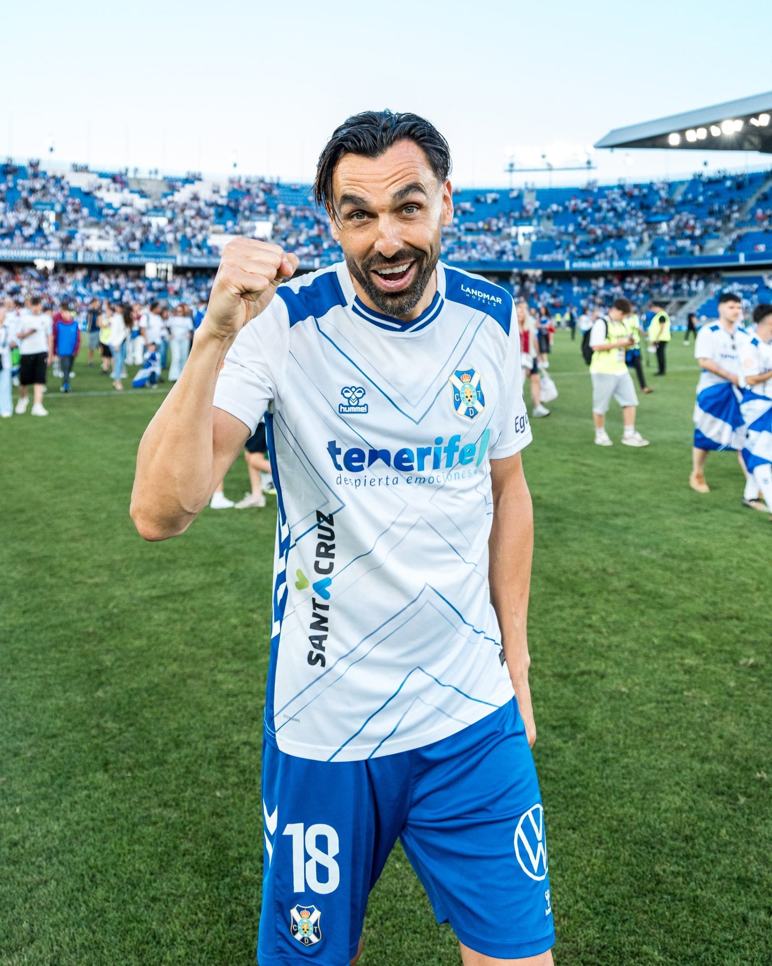 Gallego (CD TENERIFE).