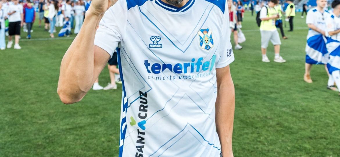 Gallego (CD TENERIFE).