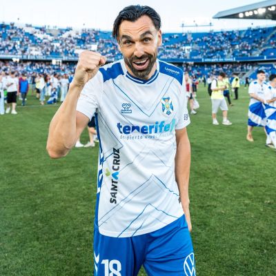 Gallego (CD TENERIFE).