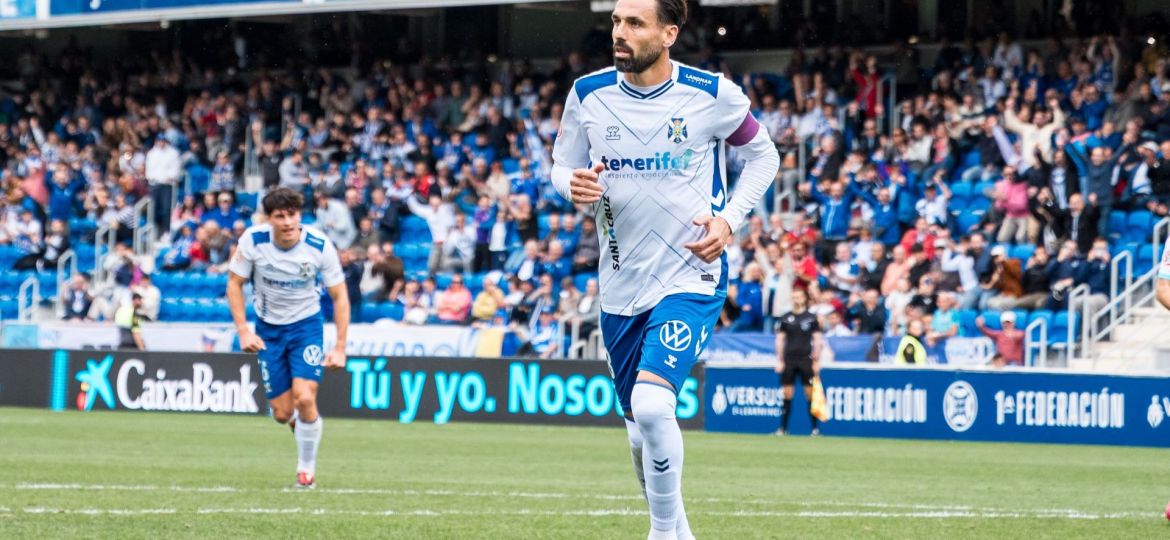Gallego (CD TENERIFE).