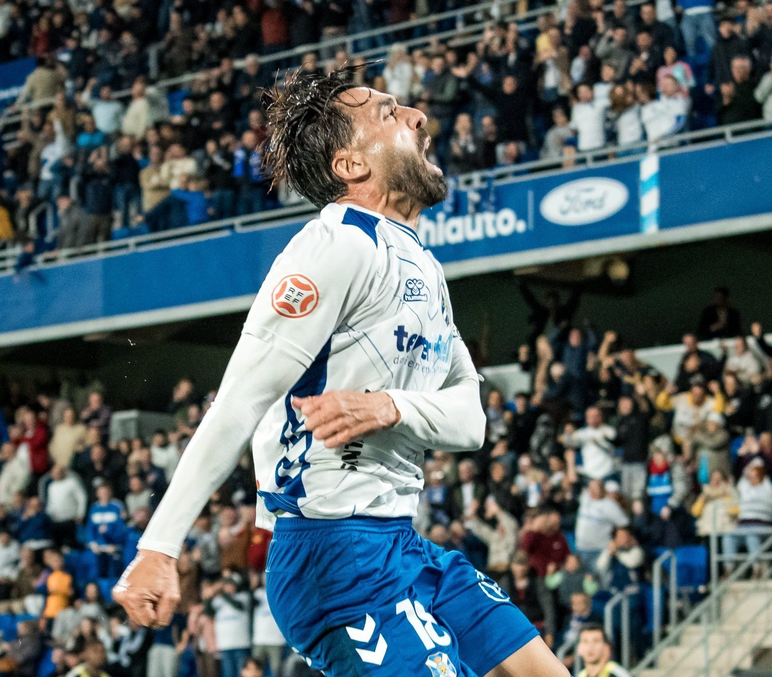 Gallego celebra (CD TENERIFE).
