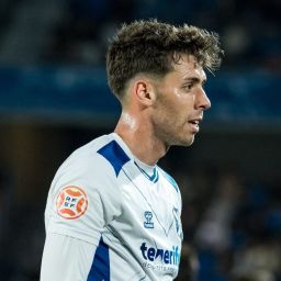 Gastón Valles (CD TENERIFE)