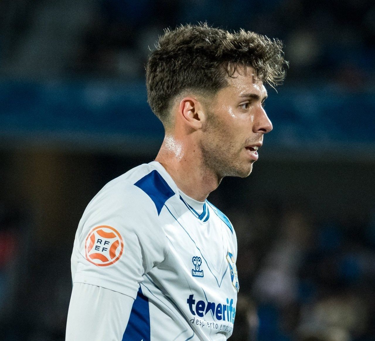 Gastón Valles (CD TENERIFE)