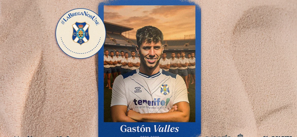 Gastón Valles