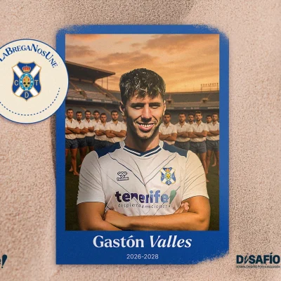 Gastón Valles