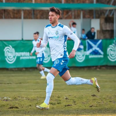 Gastón (CD TENERIFE).