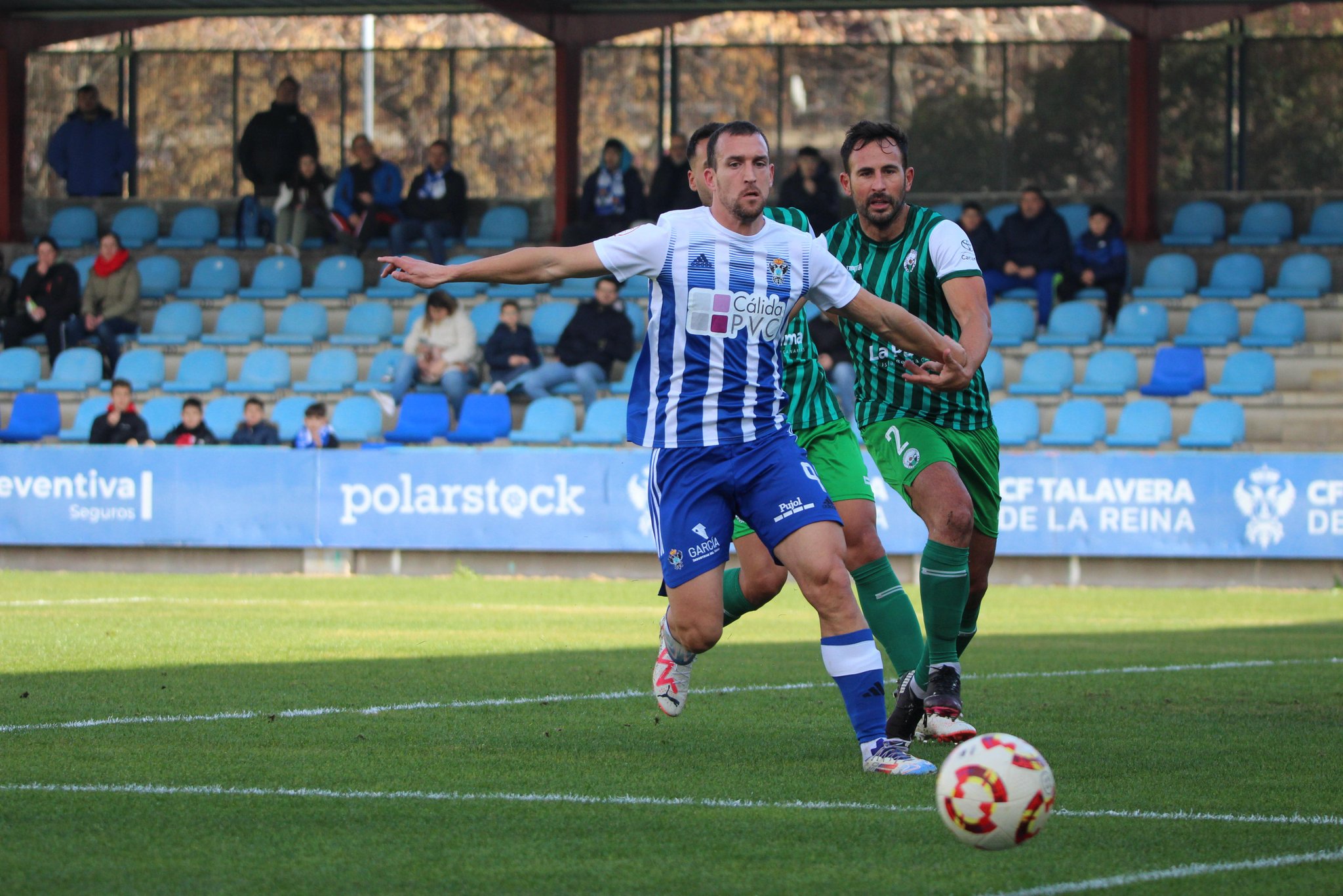 Acción del partido (@ATLÉTICOPASO).