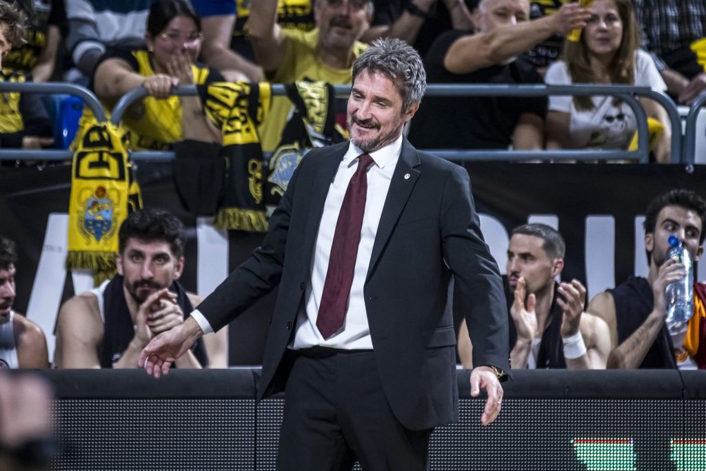 Gianmarco Pozzecco (BCL)