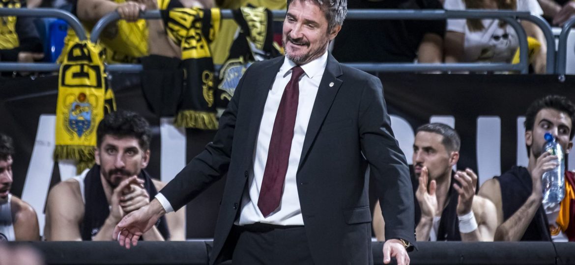 Gianmarco Pozzecco (BCL)