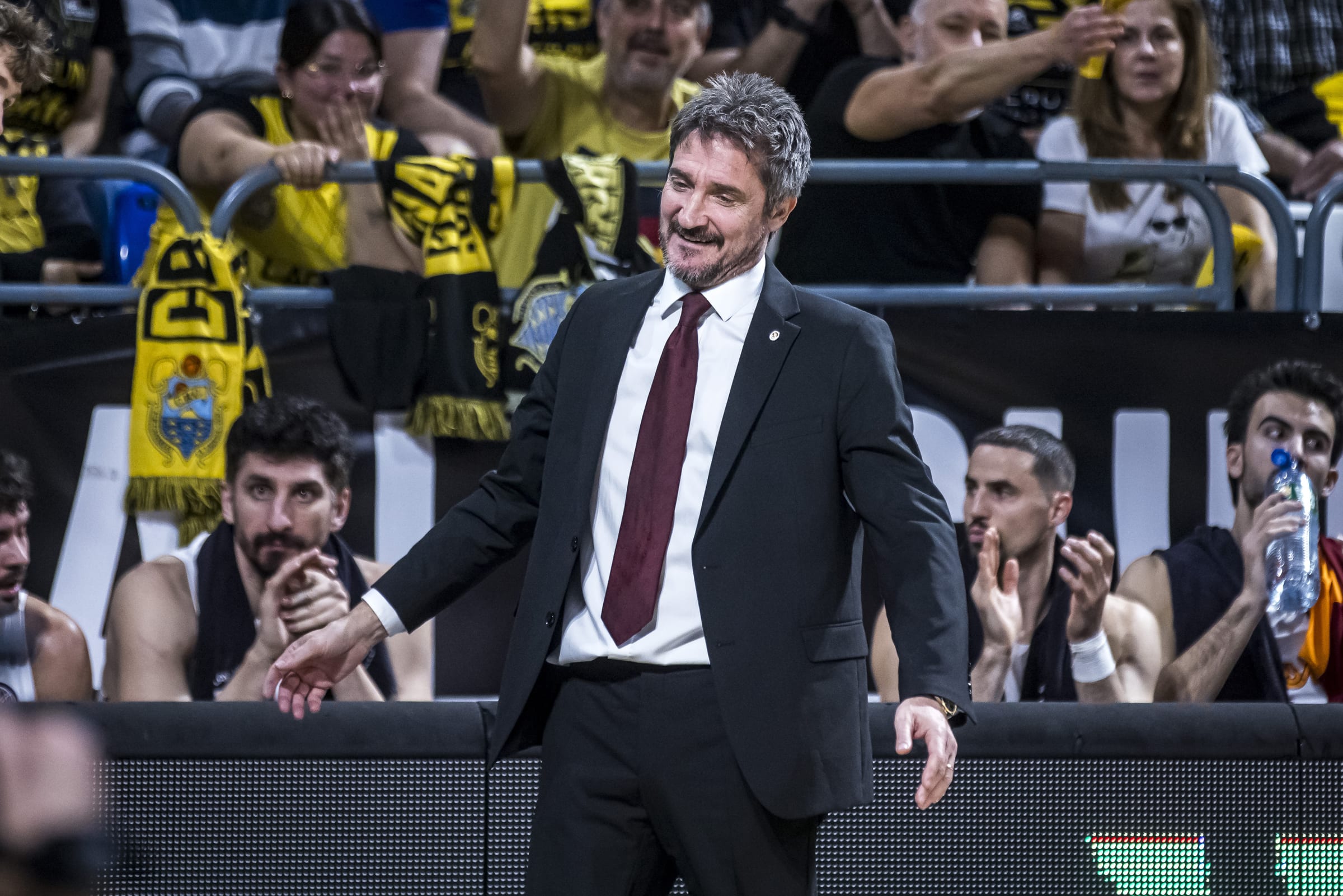 Gianmarco Pozzecco (BCL)