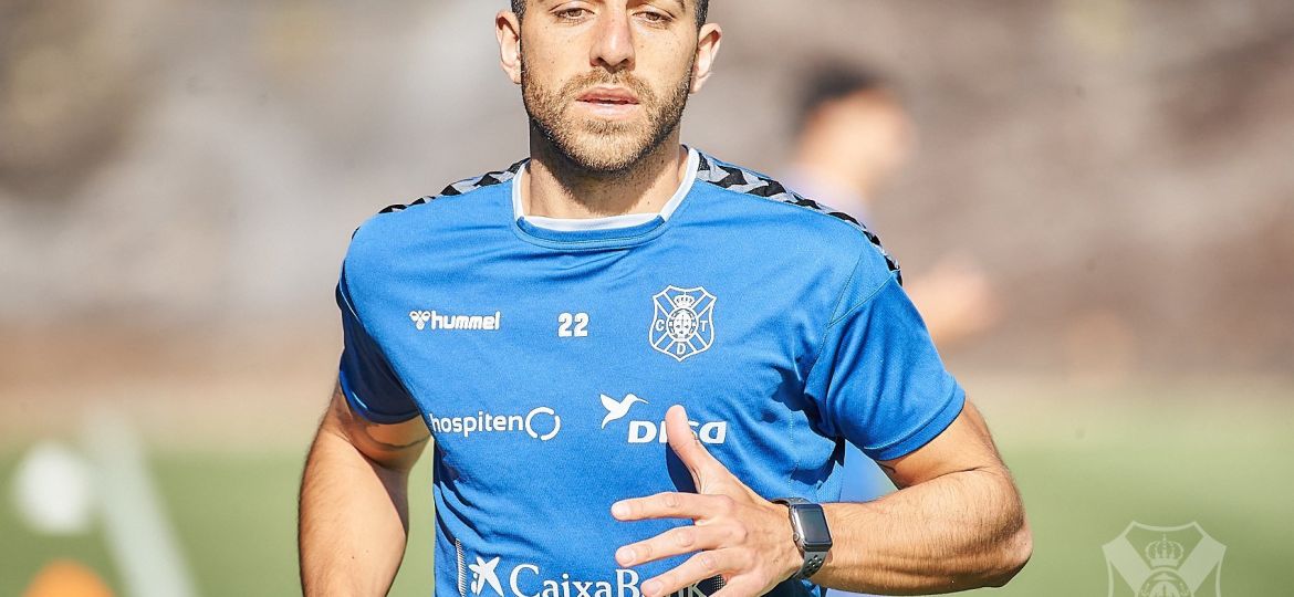 Gio Zarfino. (CD TENERIFE)