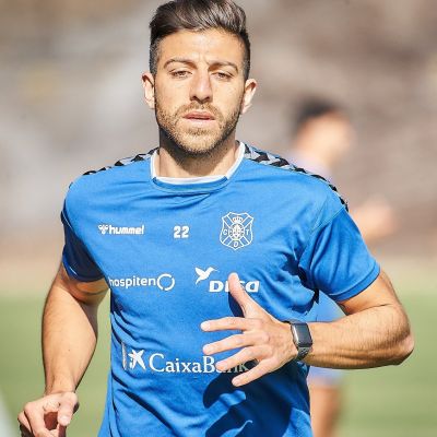 Gio Zarfino. (CD TENERIFE)