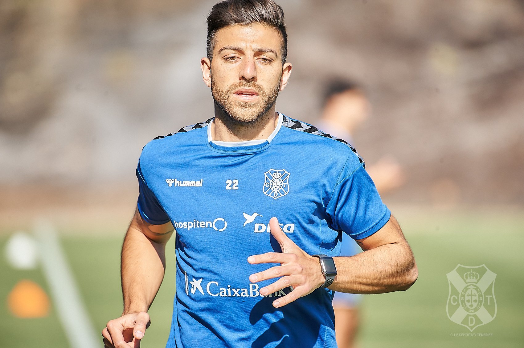 Gio Zarfino. (CD TENERIFE)