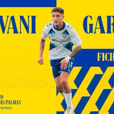 Giovanni García (CD TENERIFE)